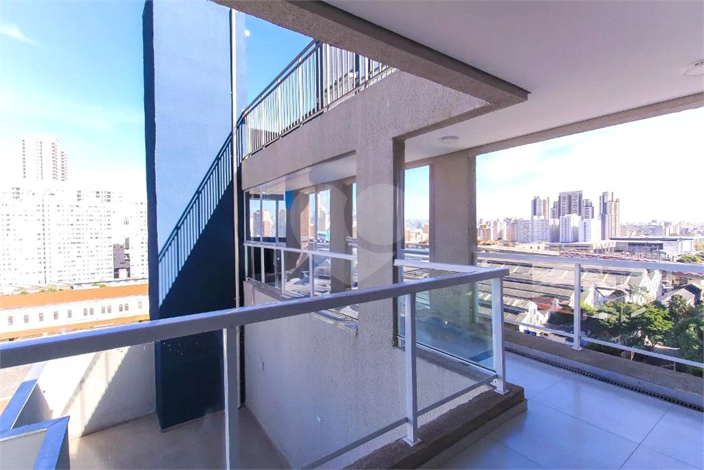 Apartamento à venda com 1 quarto em Mooca, São Paulo, SP
