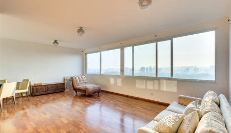 Apartamento à venda com 4 quartos, sendo 1 suíte,  em Chácara Santo Antônio, São Paulo, SP