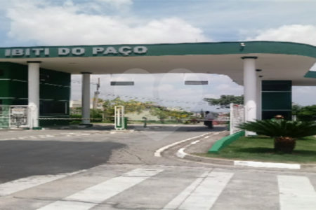 Terreno à venda no condomínio Ibiti do Paço, Sorocaba - SP
