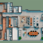 Apartamento à venda com 3 quartos em Vila Clementino, São Paulo, SP