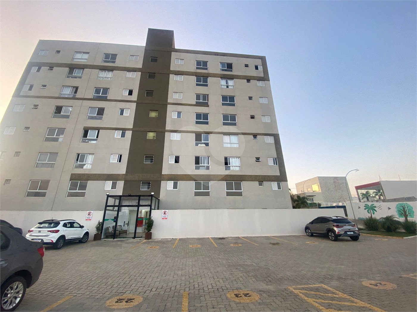 Apartamento à venda com 2 quartos em Vila Monteiro, Itapetininga, SP
