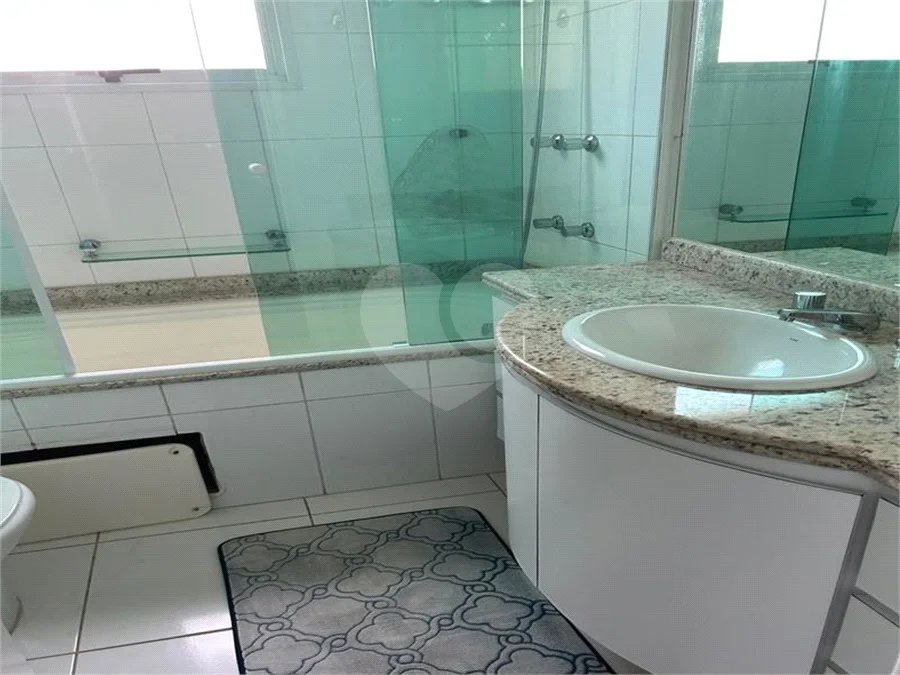 Apartamento para alugar com 1 suíte em Alto da Boa Vista, São Paulo, SP