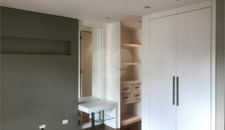 Apartamento à venda ou para alugar com 3 suítes em Moema, São Paulo, SP