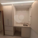 Apartamento à venda com 1 suíte em Moema, São Paulo, SP