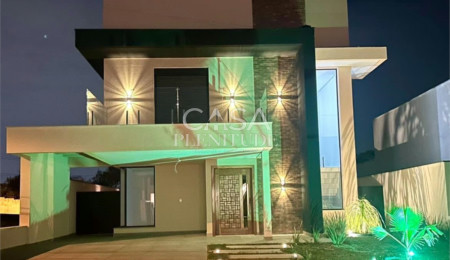 Casa em condomínio à venda com 3 suítes em Cajuru do Sul, Sorocaba, SP