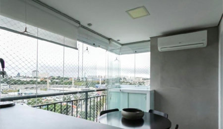 Apartamento à venda com 2 quartos, sendo 1 suíte,  em Independência, São Bernardo do Campo, SP