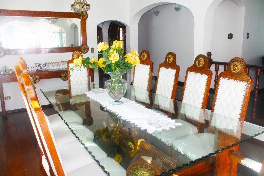 Casa Térrea para alugar com 3 suítes em Jardim Marajoara, São Paulo, SP