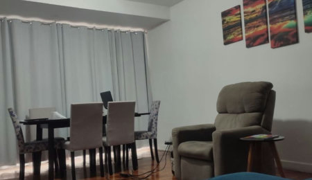 Apartamento com 2 dormitórios à venda, 86 m² por R$ 530.000,00 - Aparecida - Santos/SP
