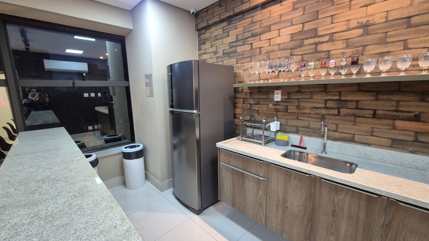 Apartamento com 3 dormitórios à venda, 167 m² por R$ 2.600.000,00 - Boqueirão - Santos/SP