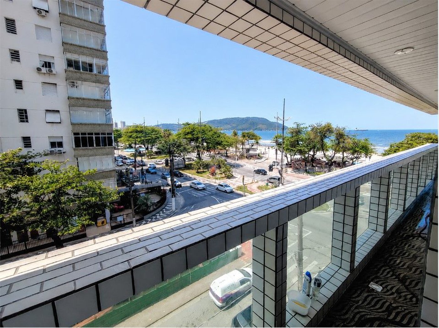 Apartamento com 4 dormitórios à venda, 200 m² por R$ 1.489.000,00 - Boqueirão - Santos/SP