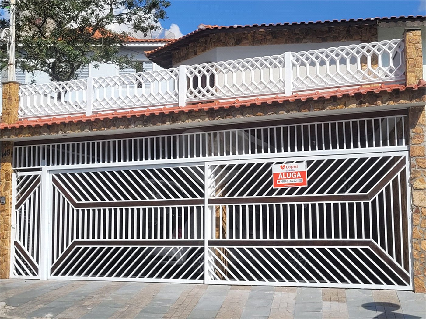 Sobrado para alugar com 3 suítes em Pirituba, São Paulo, SP