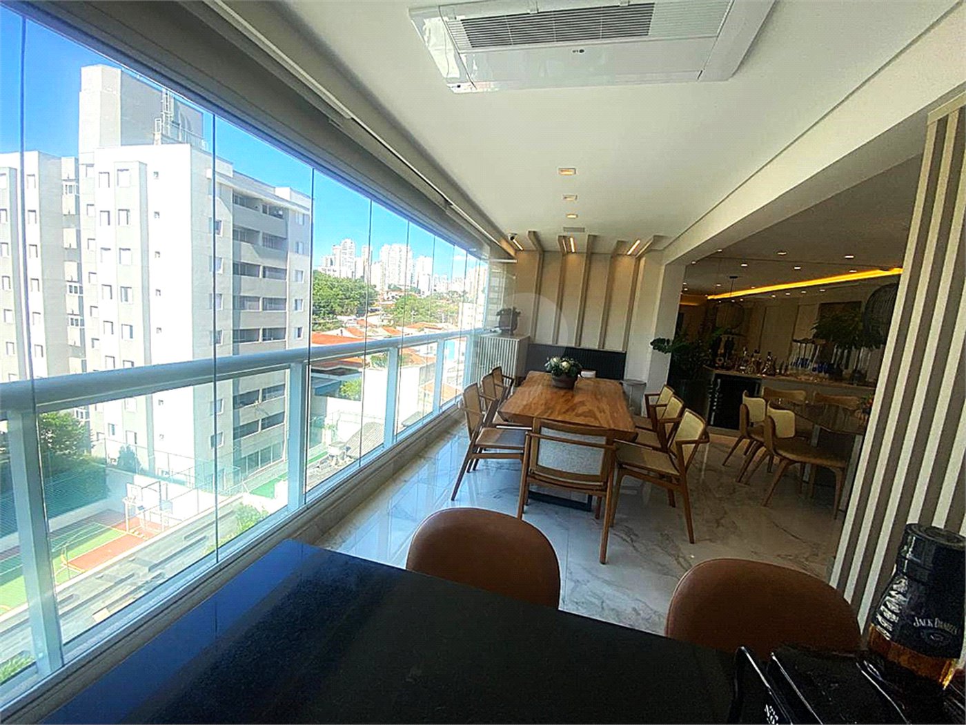 Apartamento à venda com 3 suítes em Vila Leopoldina, São Paulo, SP