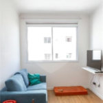 Apartamento à venda com 1 quarto em Barra Funda, São Paulo, SP