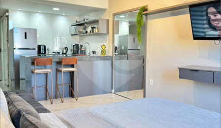 Loft à venda com 1 suíte em Cidade Nova, Rio de Janeiro, RJ