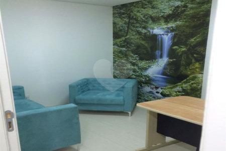 Sala à venda em Santo Amaro, São Paulo, SP