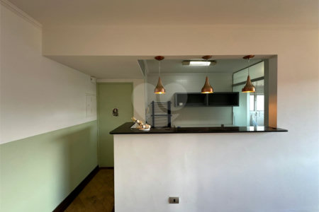 Apartamento à venda com 2 quartos em Vila Anglo Brasileira, São Paulo, SP