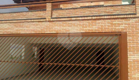 Sobrado à venda com 4 quartos, sendo 2 suítes, em Jardim Floresta, São Paulo, SP