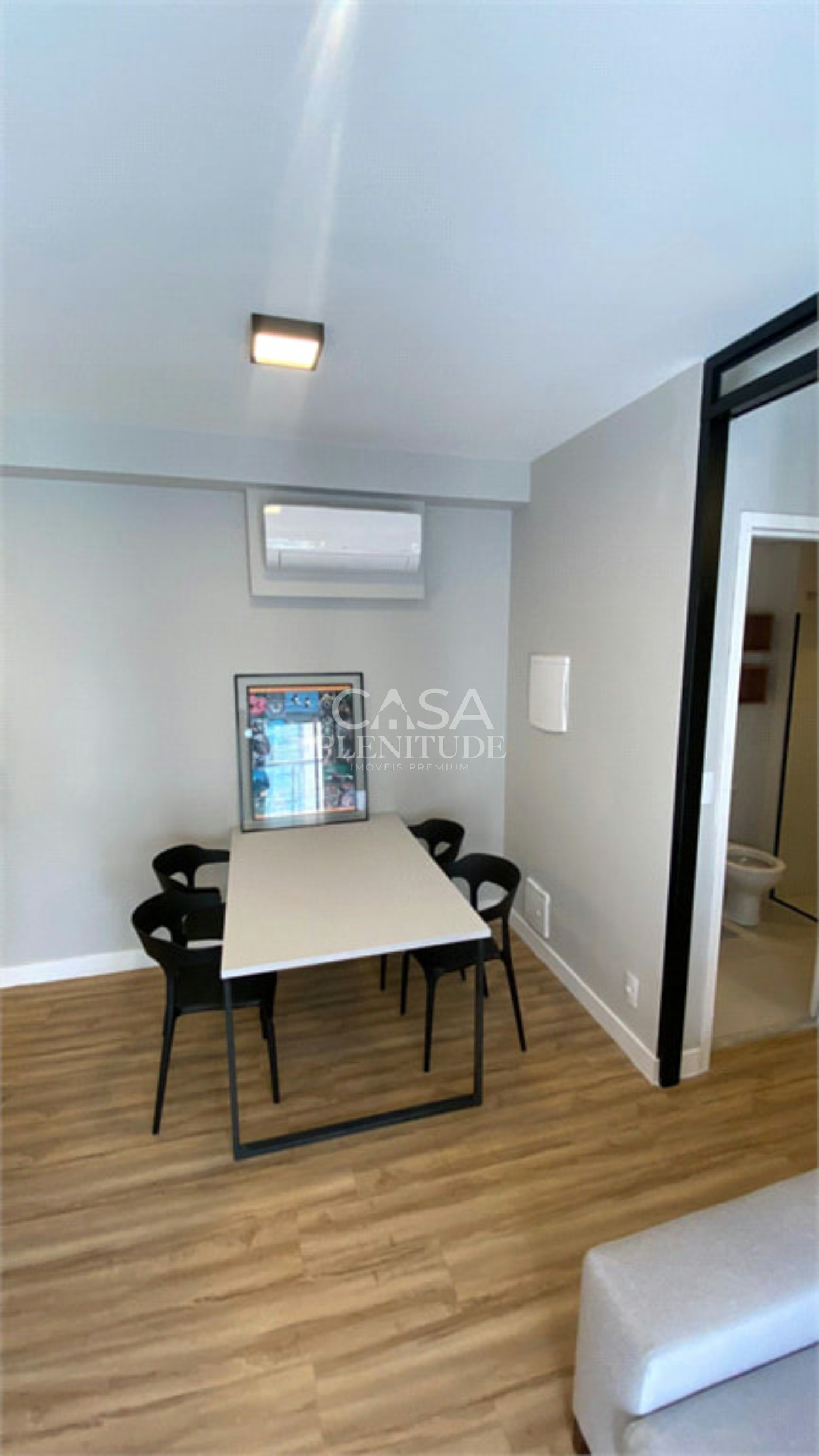Apartamento para alugar com 1 suíte em Jardim Portal da Colina, Sorocaba, SP
