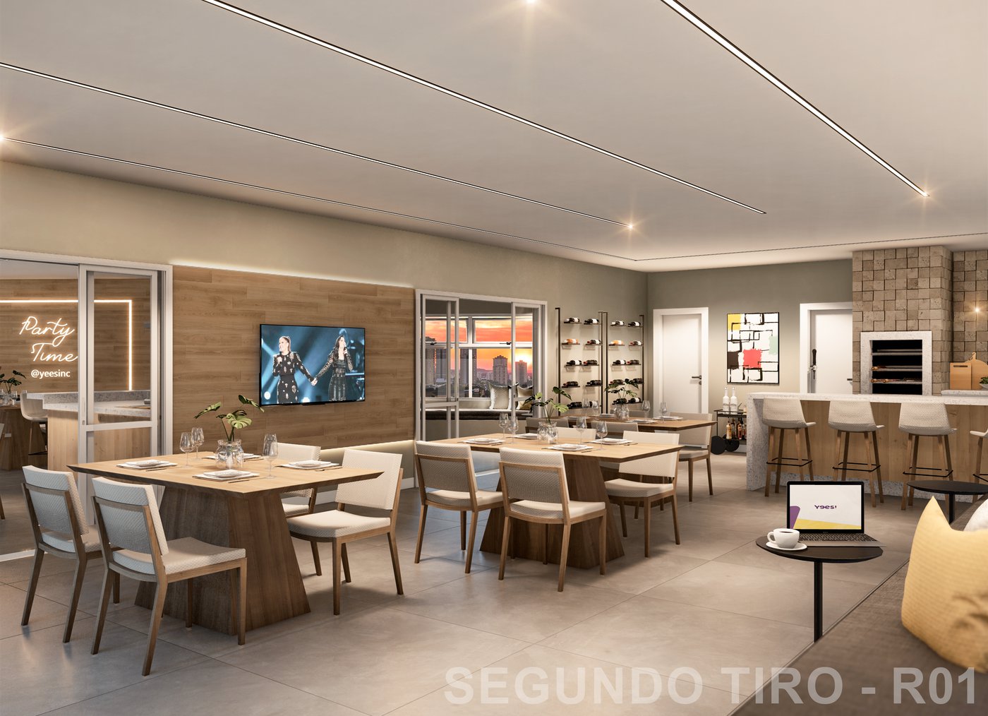 JR São Paulo II