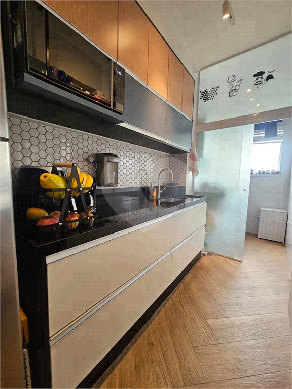 Apartamento à venda com 2 quartos, sendo 1 suíte, em Jardim Leonor Mendes de Barros, São Paulo, SP