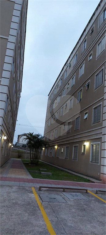 Apartamento à venda com 2 quartos em Água Chata, Guarulhos, SP