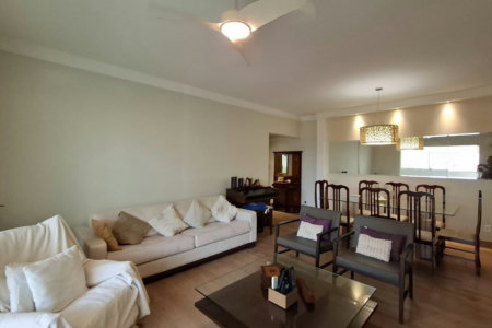 Apartamento com 3 dormitórios à venda, 150 m² por R$ 1.070.000,00 - Gonzaga - Santos/SP
