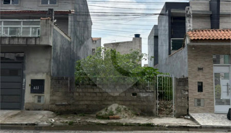 Terreno à venda em Jardim Quaresmeira, Suzano, SP