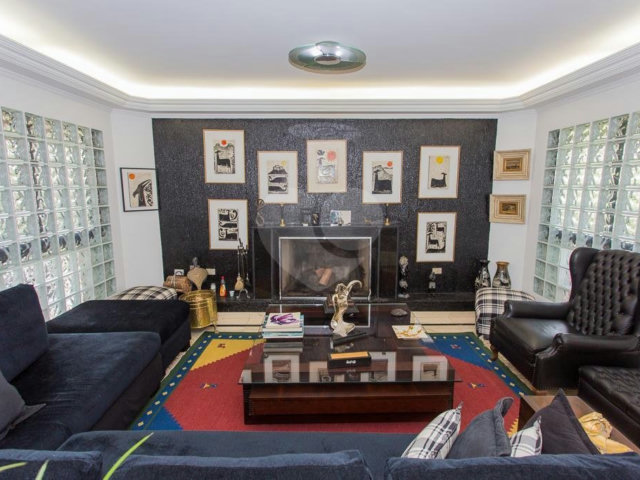 Apartamento para alugar com 5 quartos, sendo 3 suítes,  em Alto de Pinheiros, São Paulo, SP