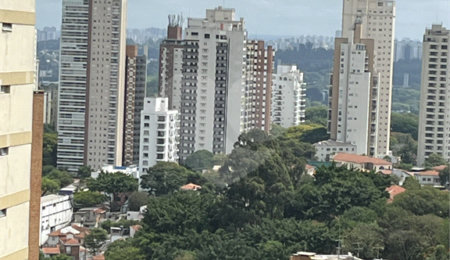 Apartamento à venda com 1 suíte em Sumarezinho, São Paulo, SP