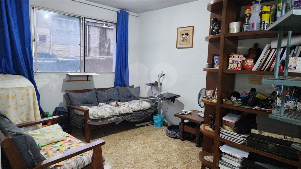 Cobertura à venda com 2 quartos em Horto, São Paulo, SP