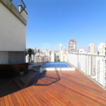 Apartamento à venda com 1 quarto em Indianópolis, São Paulo, SP