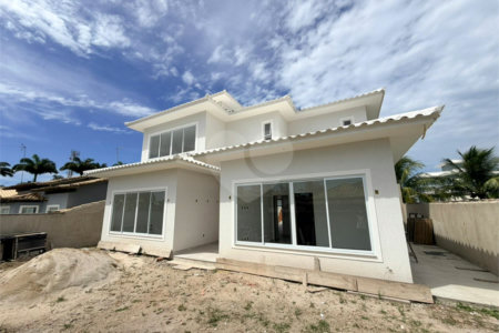 Casa em condomínio à venda com 4 suítes em Caravelas, Armação dos Búzios, RJ