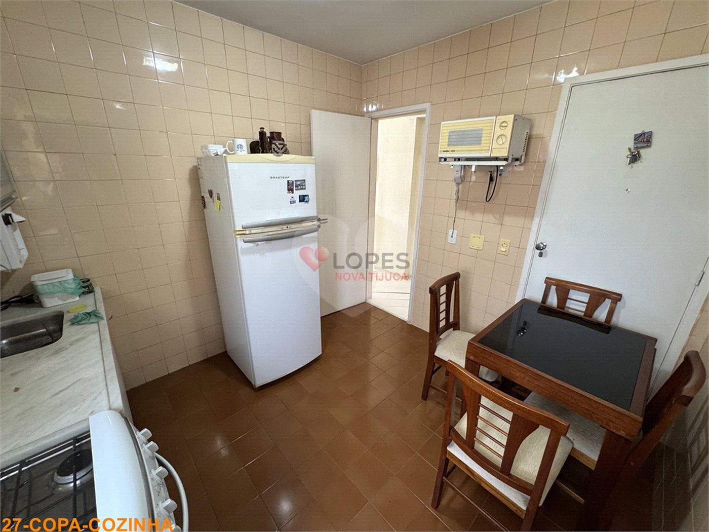 Apartamento à venda com 2 quartos em Vila Isabel, Rio de Janeiro, RJ
