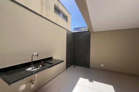 Casa com 2 dormitórios à venda, 88 m² por R$ 845.000,00 - Ponta da Praia - Santos/SP