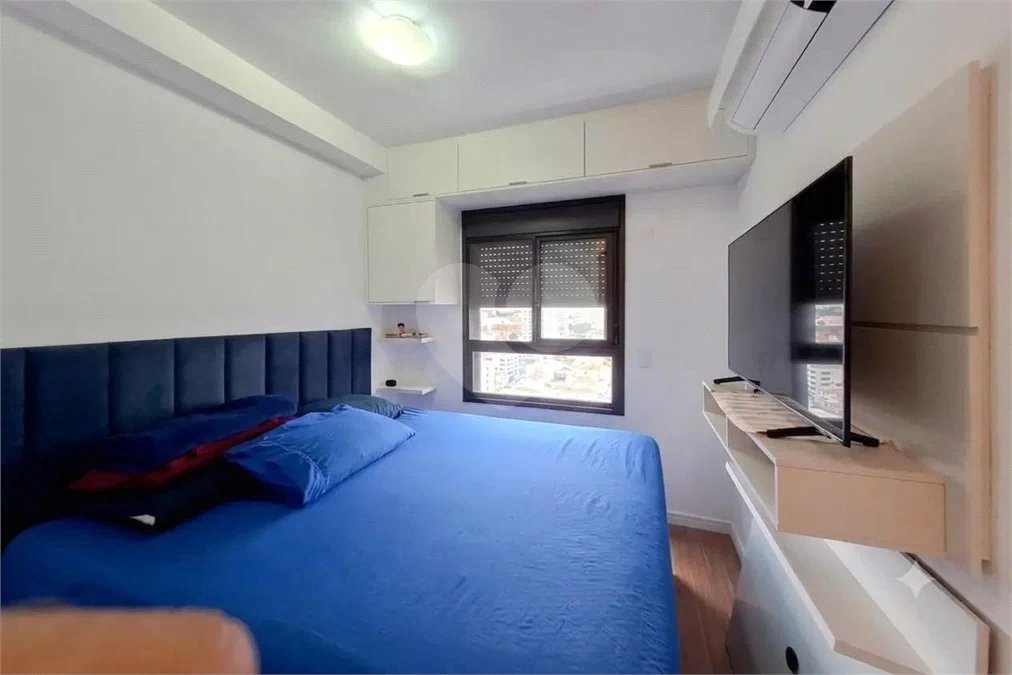 Apartamento à venda com 2 quartos em Jardim São Paulo(zona Norte), São Paulo, SP