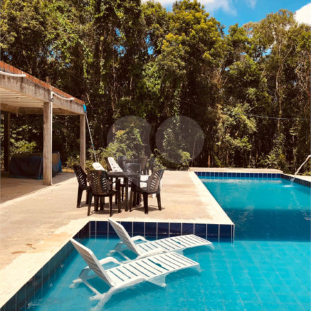 Chácara à venda com 2 quartos em Taiaçupeba, Mogi das Cruzes, SP