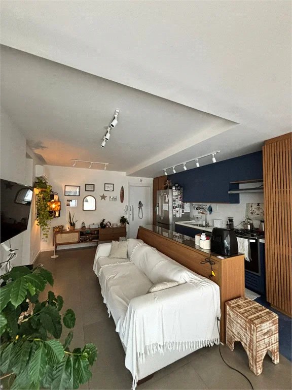 Apartamento à venda com 2 quartos, sendo 1 suíte, em Vila Romana, São Paulo, SP