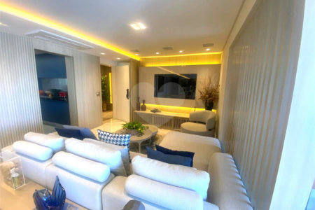 Apartamento à venda com 3 suítes em Vila Leopoldina, São Paulo, SP
