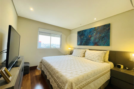 Apartamento à venda com 3 suítes no Centro, São Bernardo do Campo, SP