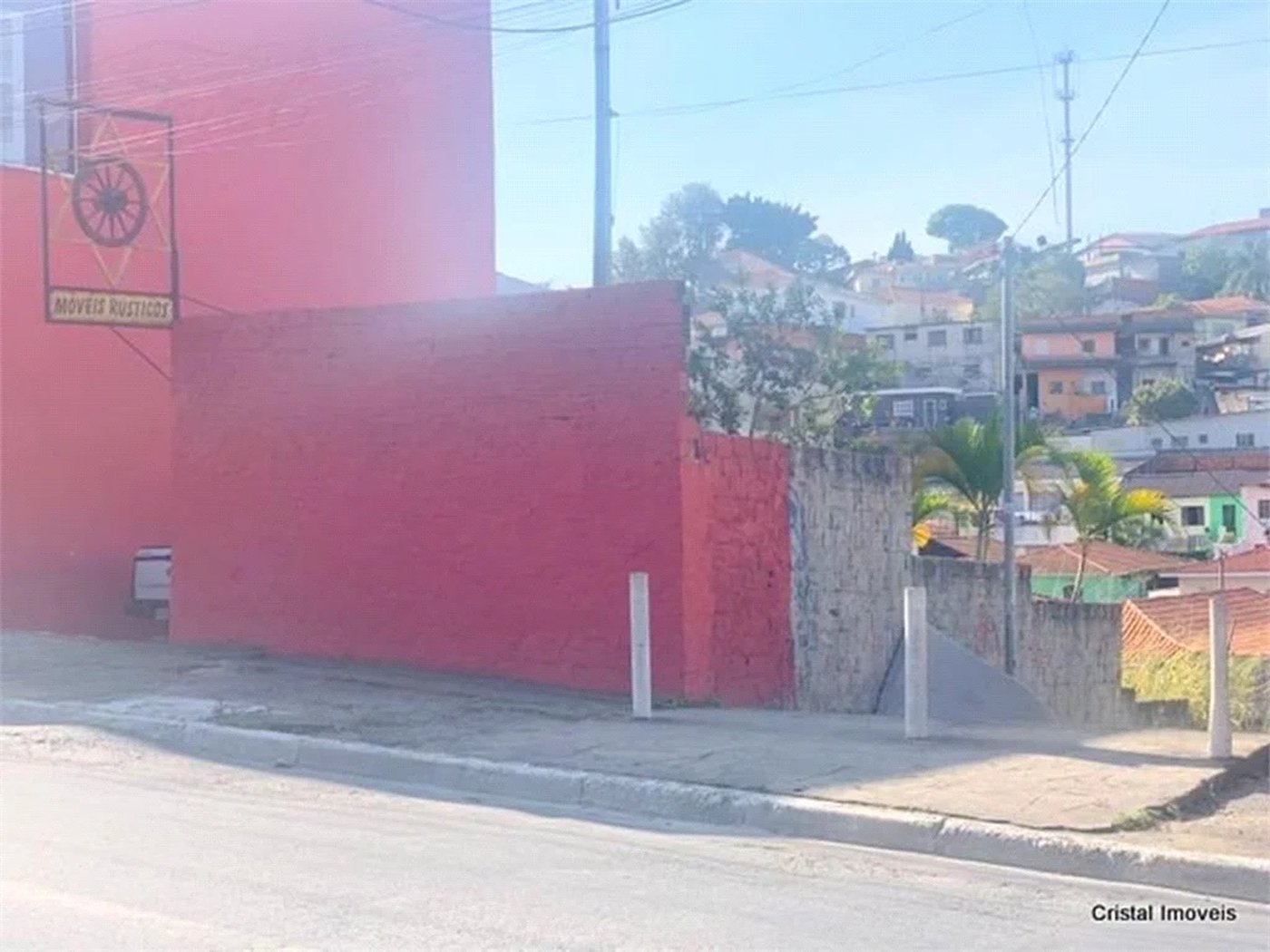 Terreno à venda em Jardim Bonfiglioli, São Paulo, SP