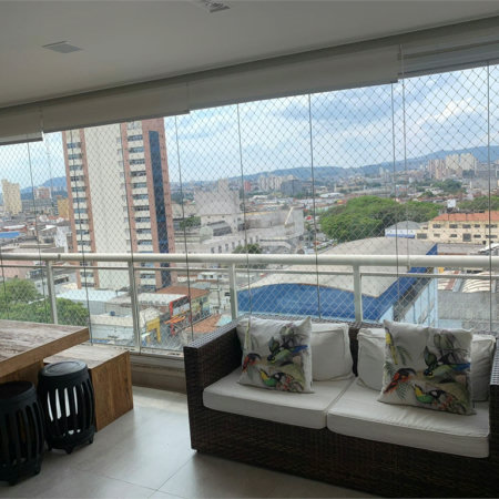 Apartamento à venda com 3 suítes em Lapa, São Paulo, SP