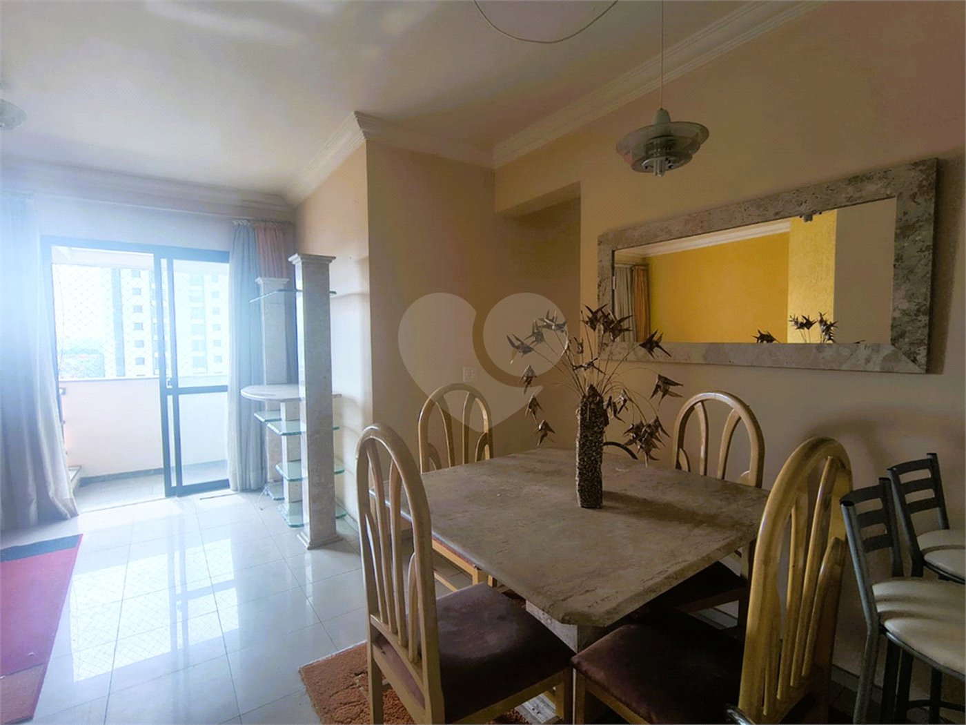 Apartamento à venda com 3 quartos, sendo 1 suíte, em Jardim Bonfiglioli, São Paulo, SP