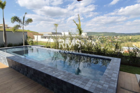 Casa à venda com 4 suítes no condomínio Santo Antonio ii, Itu - SP