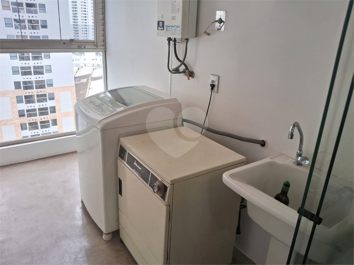 Apartamento para alugar com 1 quarto em Vila Leopoldina, São Paulo, SP