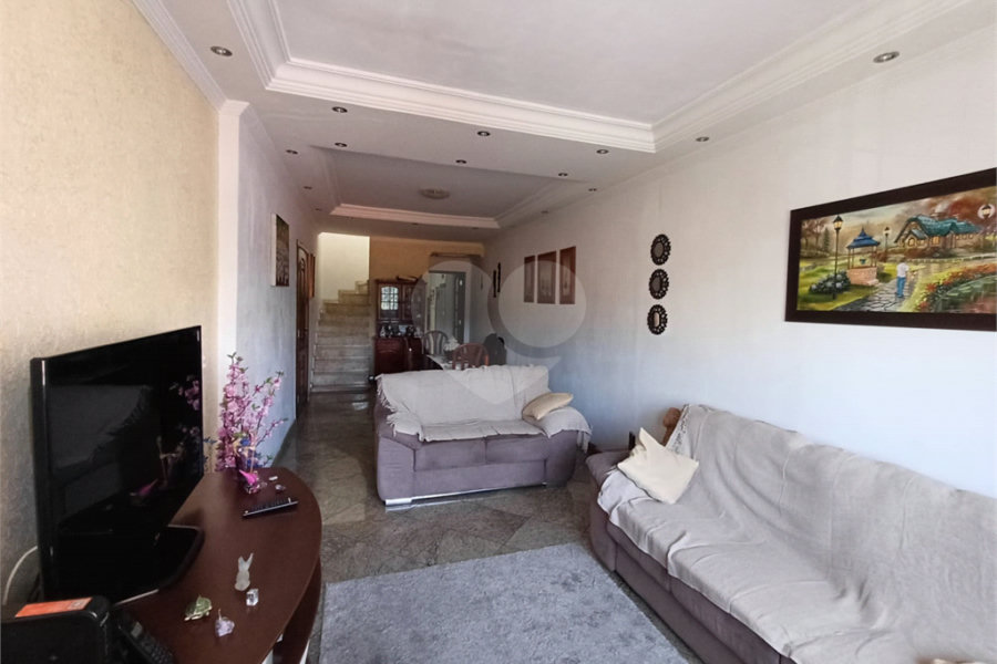 Sobrado à venda com 2 quartos em Tucuruvi, São Paulo, SP