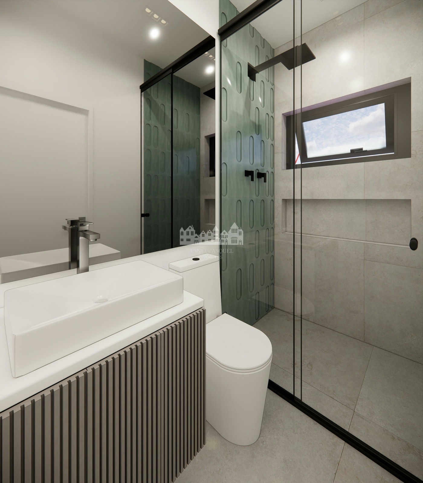 Residencial Treviso: casa em condomínio com área de lazer
