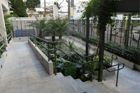 Apartamento para alugar com 1 quarto em Jardim Paulista, São Paulo, SP