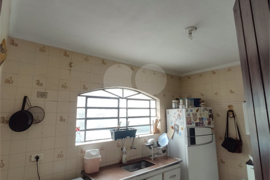 Sobrado à venda com 3 quartos em Tucuruvi, São Paulo, SP