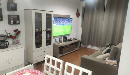 Apartamento à venda com 2 quartos, sendo 1 suíte,  em Santa Teresinha, São Paulo, SP