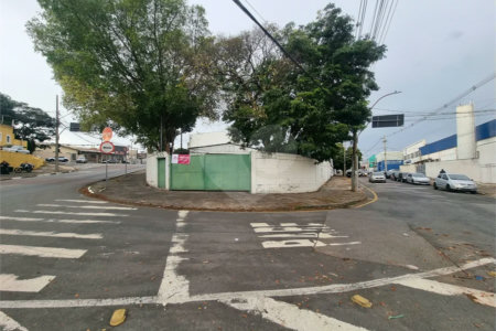 Galpão Comercial para Locação no Jardim do Trevo em Campinas com 276 m² de Área Construída e Amplo Terreno